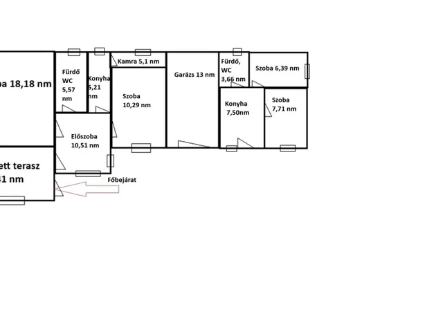 Eladó ház Balatonkenese 108 nm
