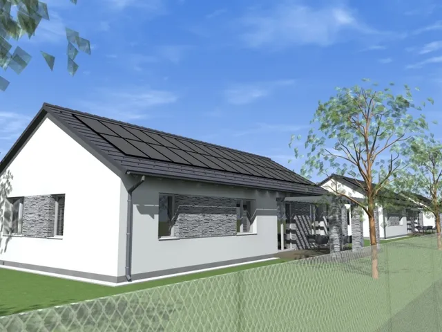 Eladó telek Székesfehérvár, Maroshegy 488 nm