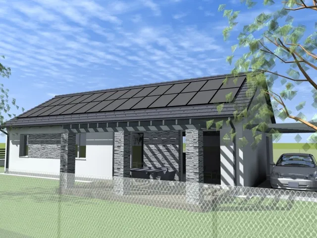 Eladó telek Székesfehérvár, Maroshegy 488 nm