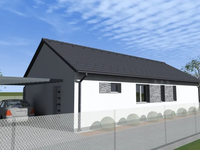 Eladó telek Székesfehérvár, Maroshegy 488 nm