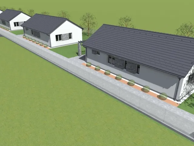 Eladó telek Székesfehérvár, Maroshegy 488 nm