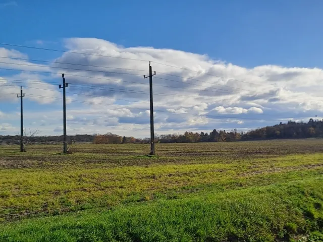 Eladó telek Székesfehérvár, Öreghegy 16039 nm