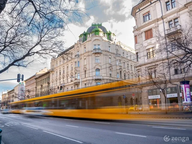 Eladó lakás Budapest V. kerület, Lipótváros, Szent István krt. 17. 170 nm