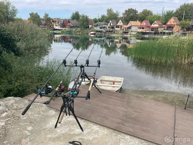 Eladó nyaraló Gyékényes, A 10 80 nm