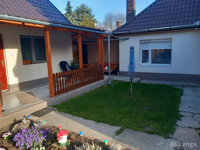 Eladó ház Budapest XVII. kerület, Rákoscsaba 55 nm