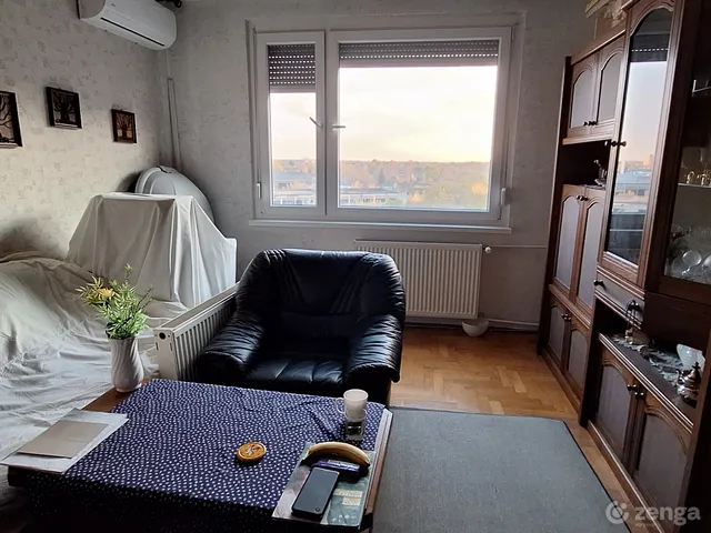 Eladó lakás Budapest XXI. kerület, Szabótelep 62 nm