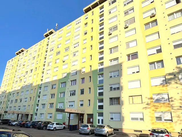 Eladó lakás Budapest X. kerület, Óhegy 35 nm