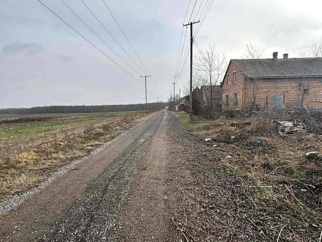 Eladó telek Tápiószecső, Magdolnatelep 745 nm
