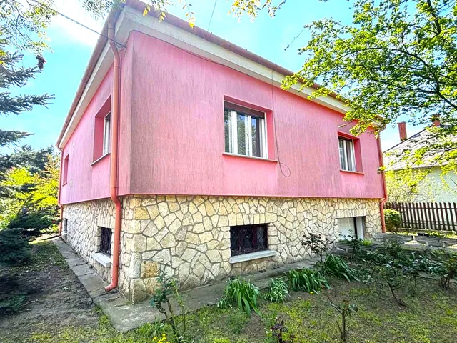 Eladó ház Budapest XVII. kerület, Rákoscsaba-Újtelep 110 nm