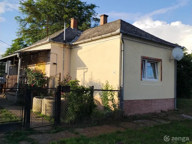 Eladó ház Nagykanizsa 70 nm