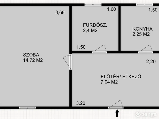 Eladó ház Mogyoród 35 nm