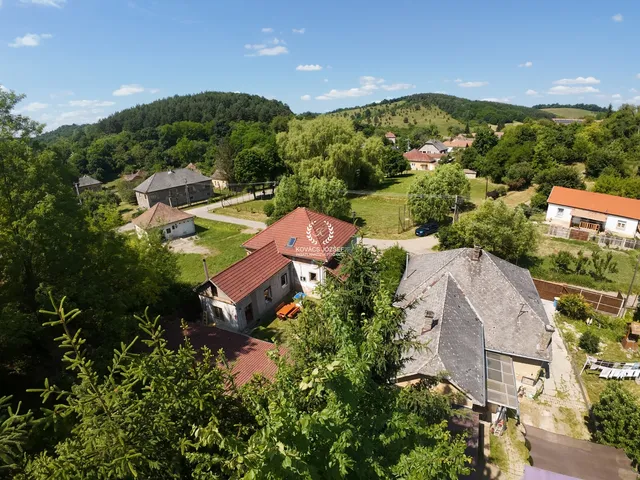 Eladó ház Ózd 175 nm