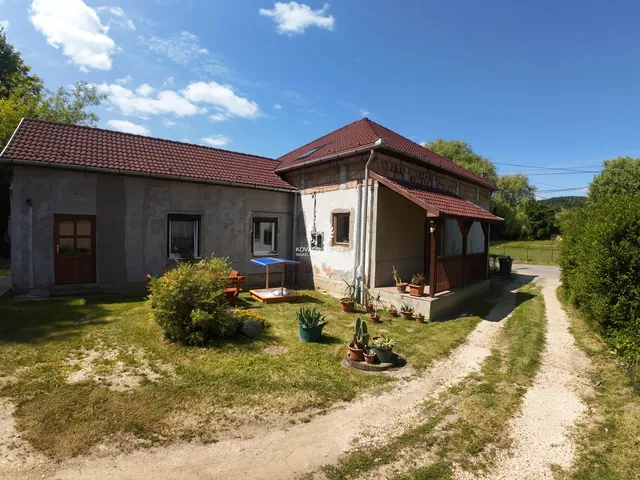 Eladó ház Ózd 175 nm