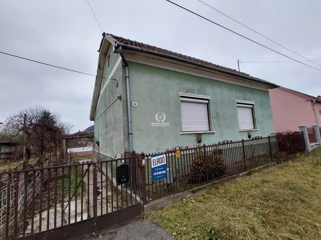 Eladó ház Ózd 65 nm