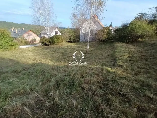 Eladó telek Ózd 2237 nm
