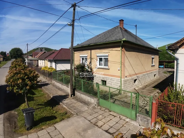 Eladó ház Ózd 75 nm