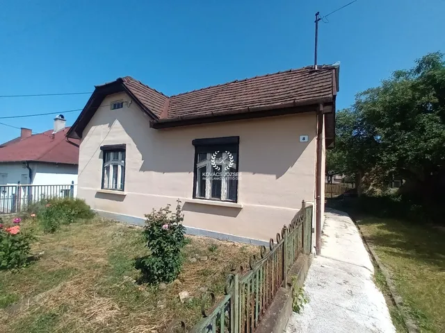 Eladó ház Ózd 88 nm