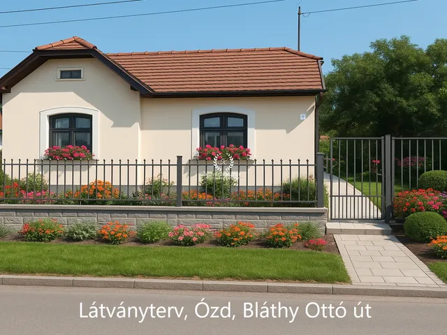 Eladó ház Ózd 88 nm