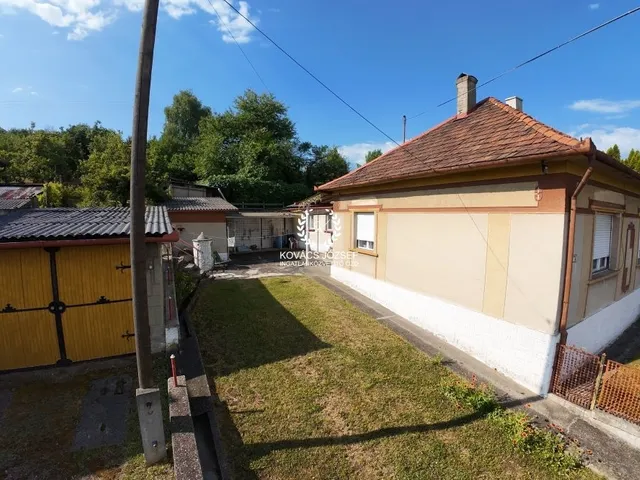 Eladó ház Ózd 80 nm