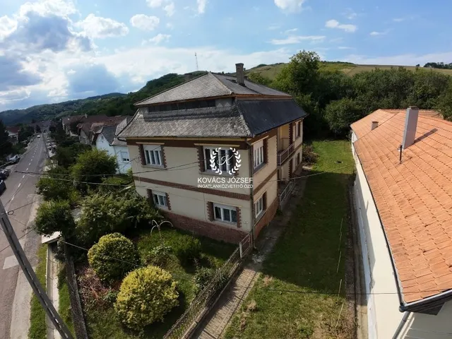 Eladó ház Borsodszentgyörgy 190 nm