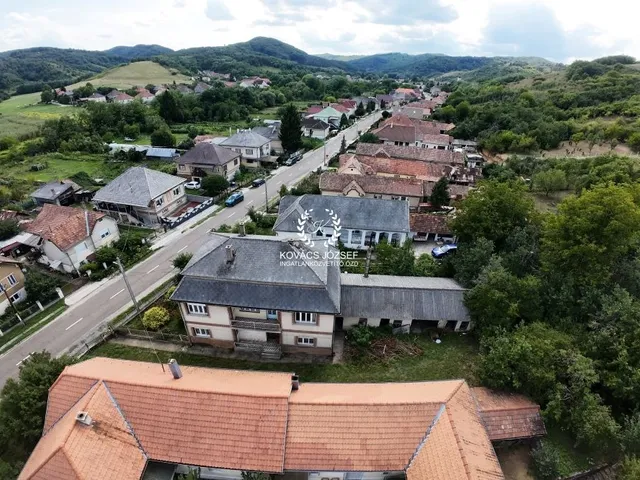Eladó ház Borsodszentgyörgy 190 nm