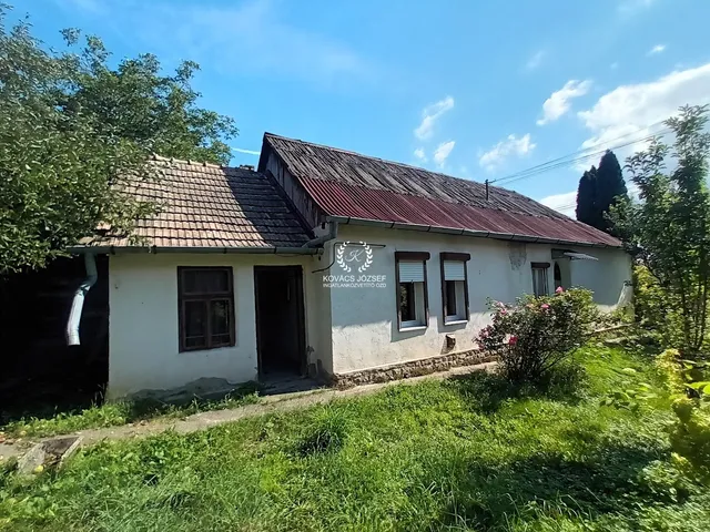 Eladó ház Lénárddaróc 55 nm