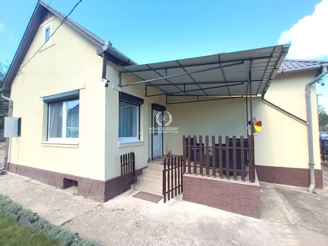 Eladó ház Ózd 65 nm