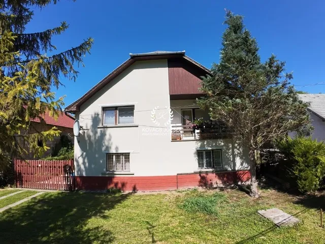 Eladó ház Ózd 130 nm