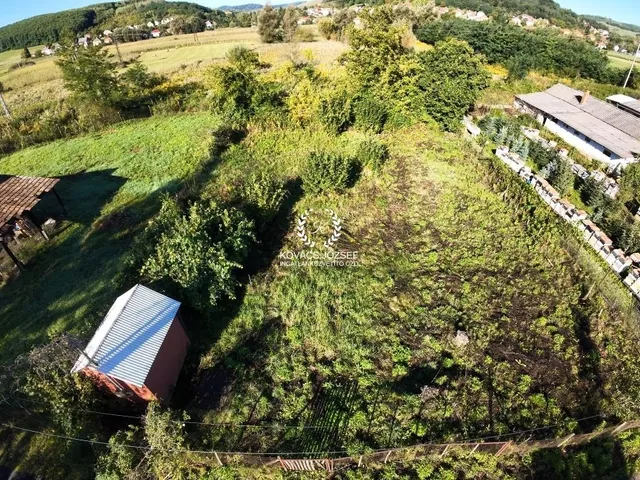 Eladó telek Ózd 732 nm