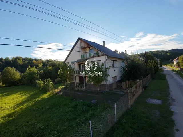 Eladó ház Borsodnádasd, Vajdavár út 190 nm