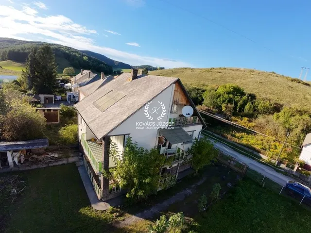 Eladó ház Borsodnádasd, Vajdavár út 190 nm