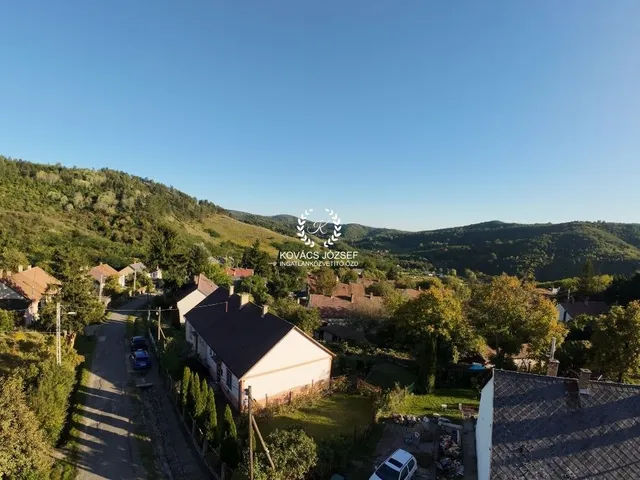 Eladó ház Ózd, Rózsadomb út 60 nm