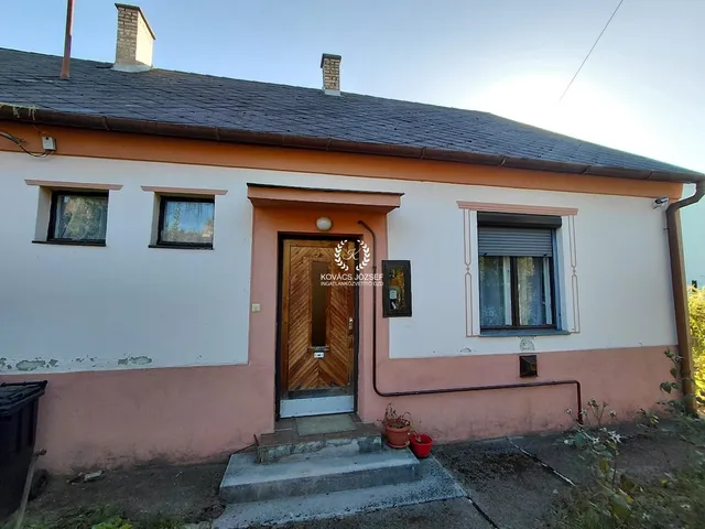 Eladó ház Ózd, Rózsadomb út 60 nm