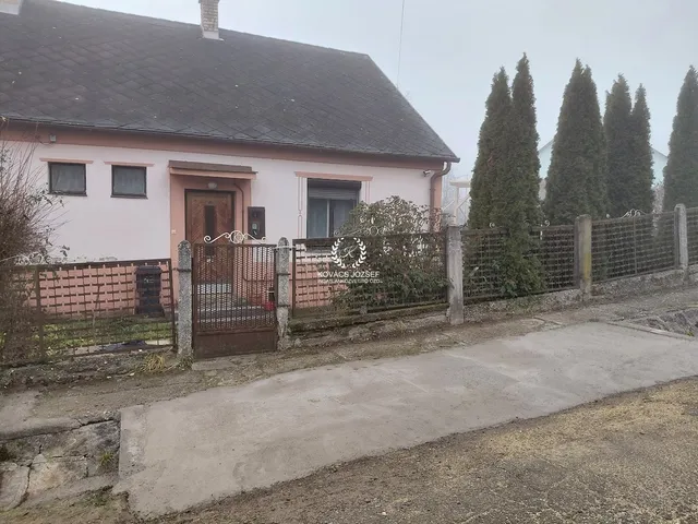 Eladó ház Ózd 60 nm