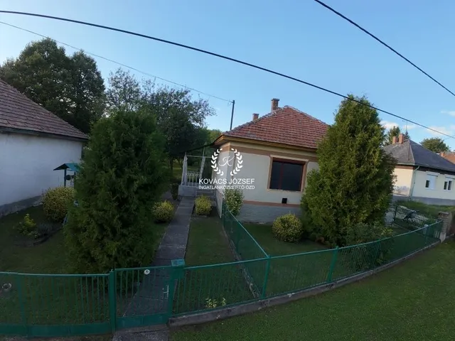 Eladó ház Sáta 65 nm