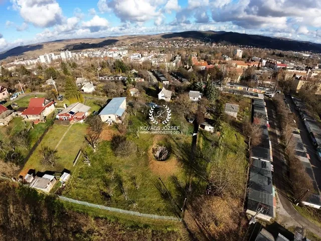 Eladó üdülő és hétvégi ház Ózd 25 nm