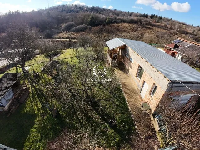 Eladó üdülő és hétvégi ház Ózd 25 nm