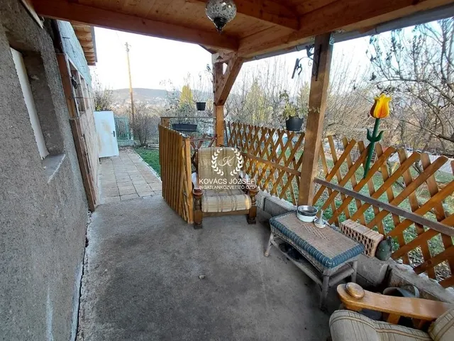 Eladó üdülő és hétvégi ház Ózd 25 nm