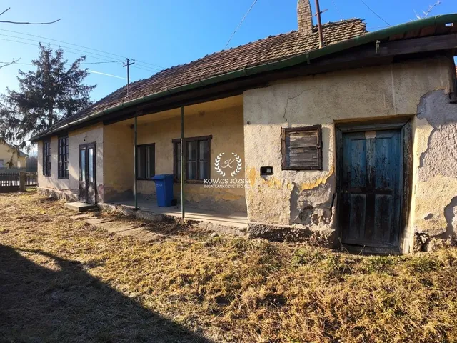 Eladó ház Dubicsány 51 nm
