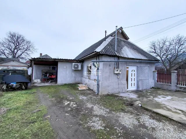 Eladó ház Sajóvelezd, Dózsa György út  60 nm