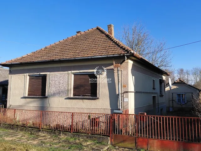 Eladó ház Ózd 72 nm