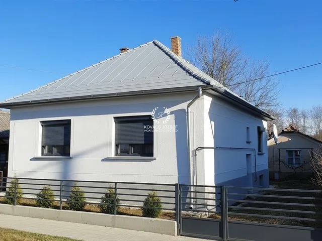 Eladó ház Ózd, Kaffka Margit út 72 nm