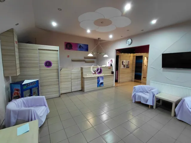 Eladó kereskedelmi és ipari ingatlan Ózd, Sárli út 60 nm