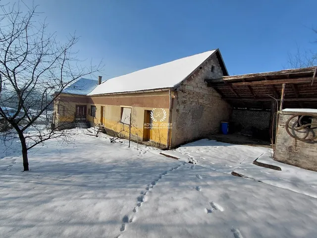 Eladó ház Csokvaomány, Petőfi Sándor út 131 nm