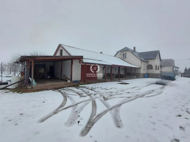 Eladó ház Serényfalva 154 nm