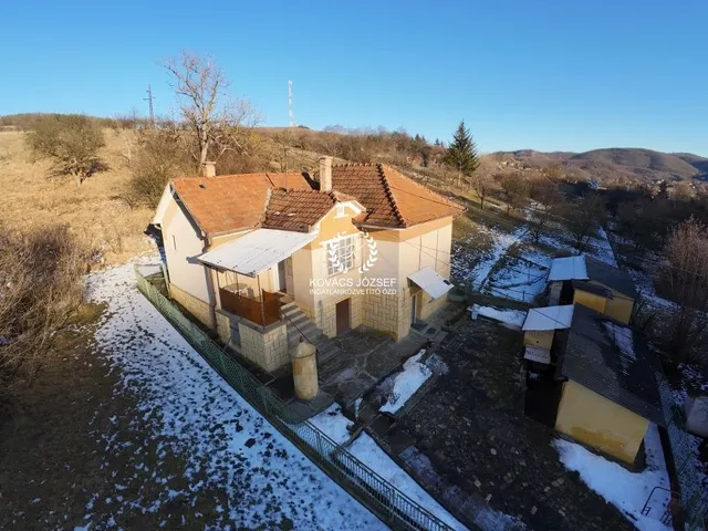 Eladó ház Ózd 75 nm