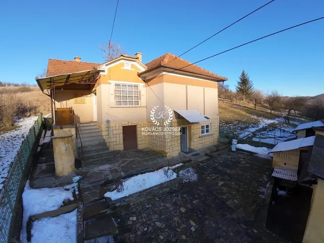 Eladó ház Ózd, Nagyvölgyi út 75 nm