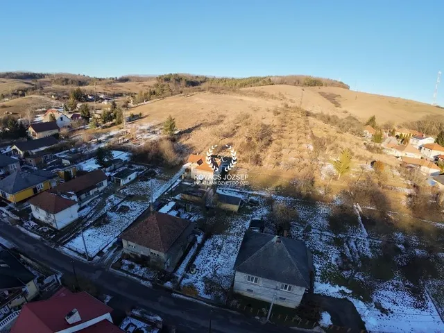 Eladó ház Ózd, Nagyvölgyi út 75 nm