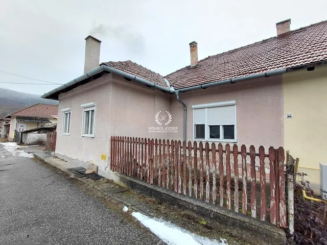 Eladó ház Királd 69 nm