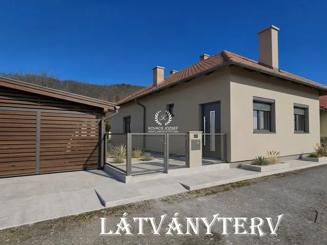 Eladó ház Királd, Újtelepi út 69 nm